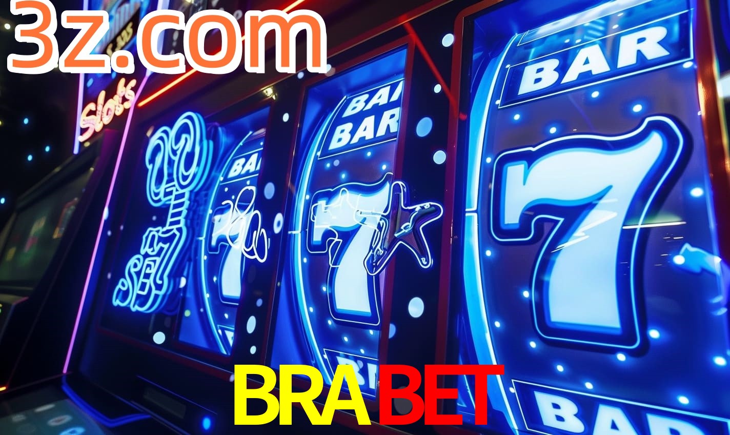 Variedade de Slots BRABET.Com