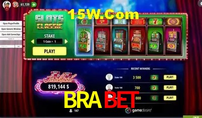 BRABET Plataforma - Certificada MGA desde 2015